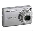 Nikon Coolpix S550